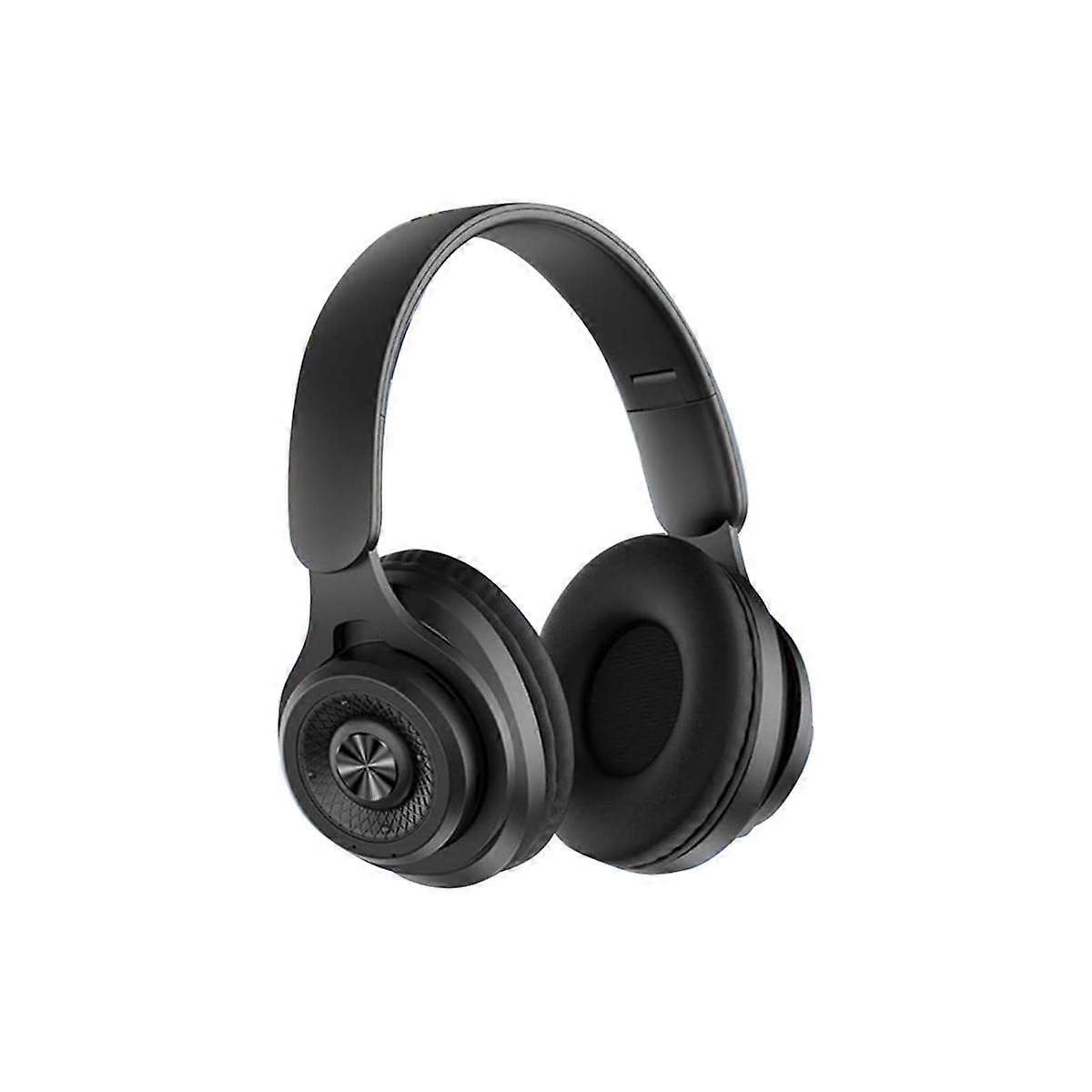 Head-Mounted Bluetooth Headset Wireless Headset for Sport and Outdoor Activities with Active Noise