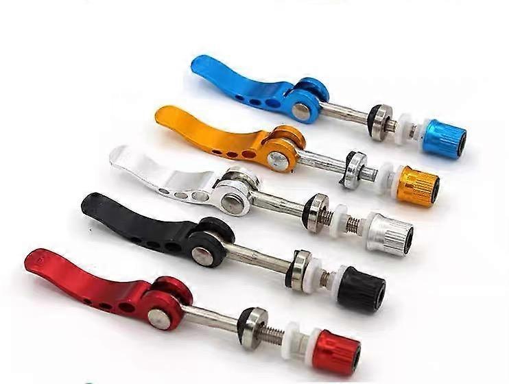 Bicycle Seat Quick Release Alloy Saddle Clamp Bolt