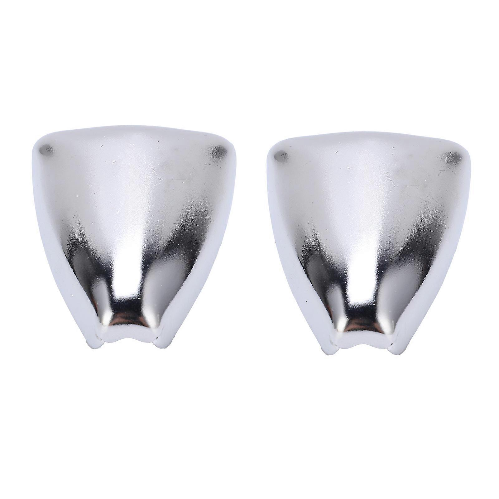2Pcs Drum Lug Iron Chrome AntiRust Replacement Antiseptic Instrument Accessories WC705