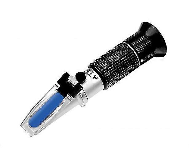 Sugar Detector Alcohol Tester Refractometer Sugar 0-40% Alcohol 0-25%