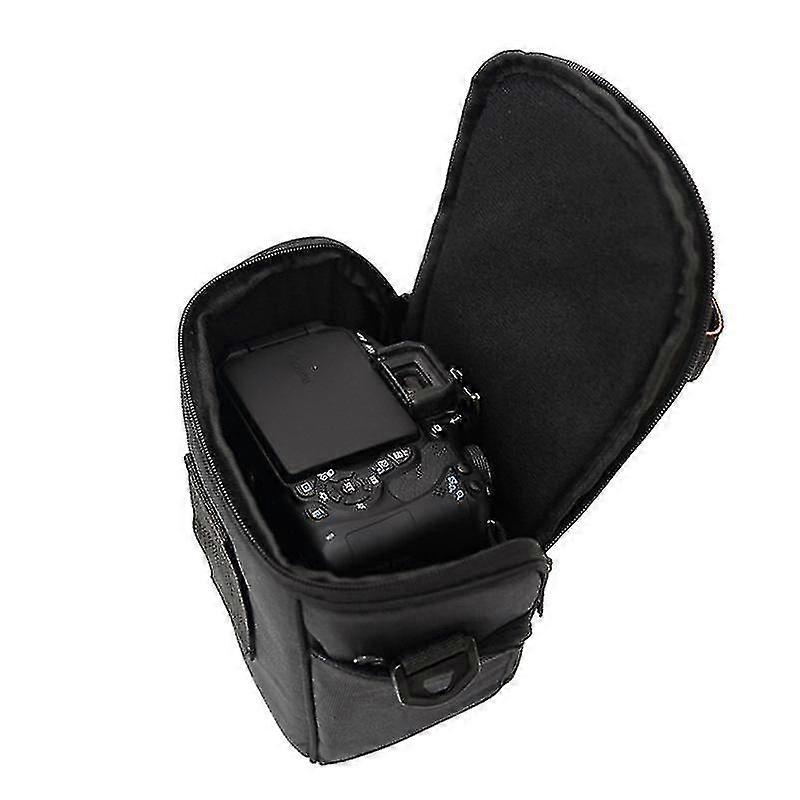 Camera Bag Triangle Camera Case Shoulder Case Digital Camera Bag For Dslr Slr Camera