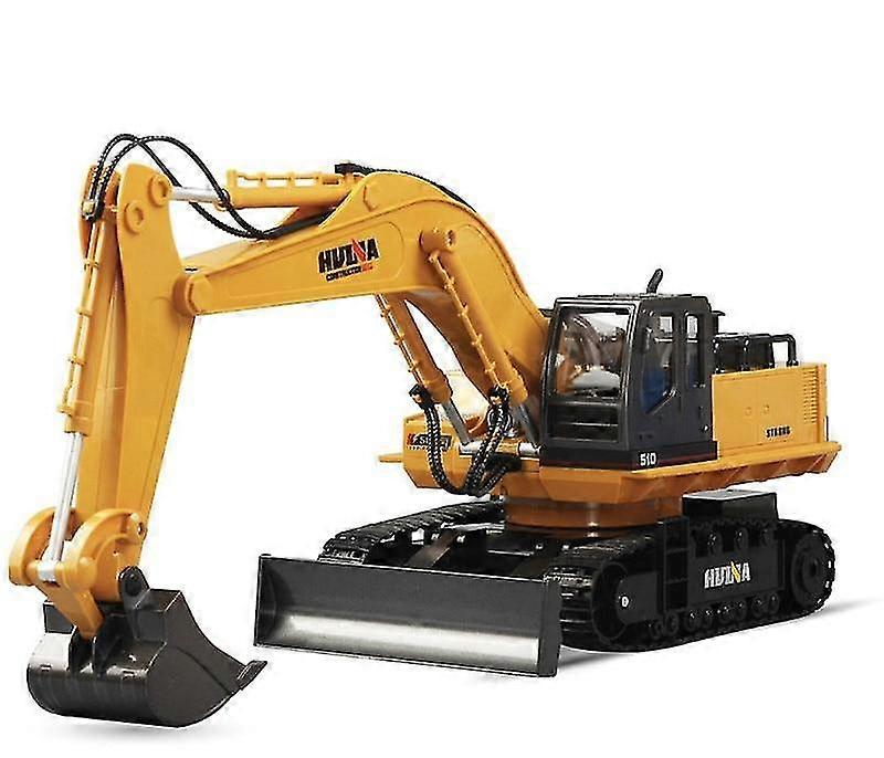 Remote Control Excavator-electronic Heavy Machinery Toy
