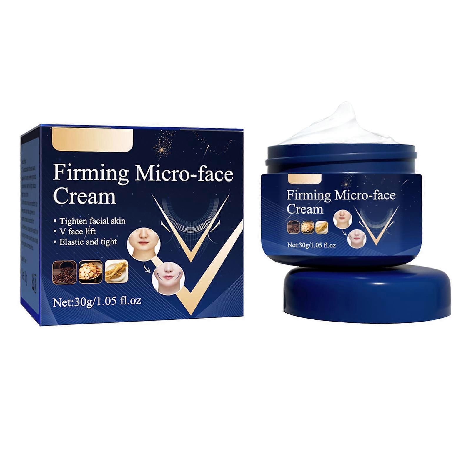 Crème lifting visage Crème liftante & raffermissante facile à absorber pour tous les types de peau
