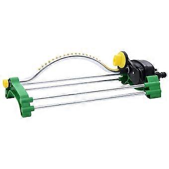 Oszillierender Sprinkler mit 18 Jets