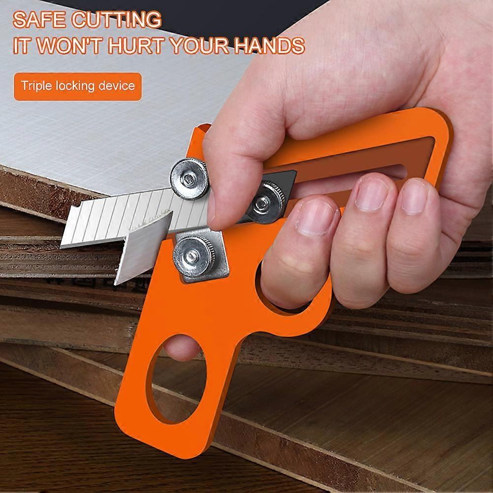 Randschaaf, 9/215 mm verstelbare handmatige randschaaf Spaken Handmatig houtbewerkingshandgereedschap, comfortabele grip, eenvoudig te bedienen