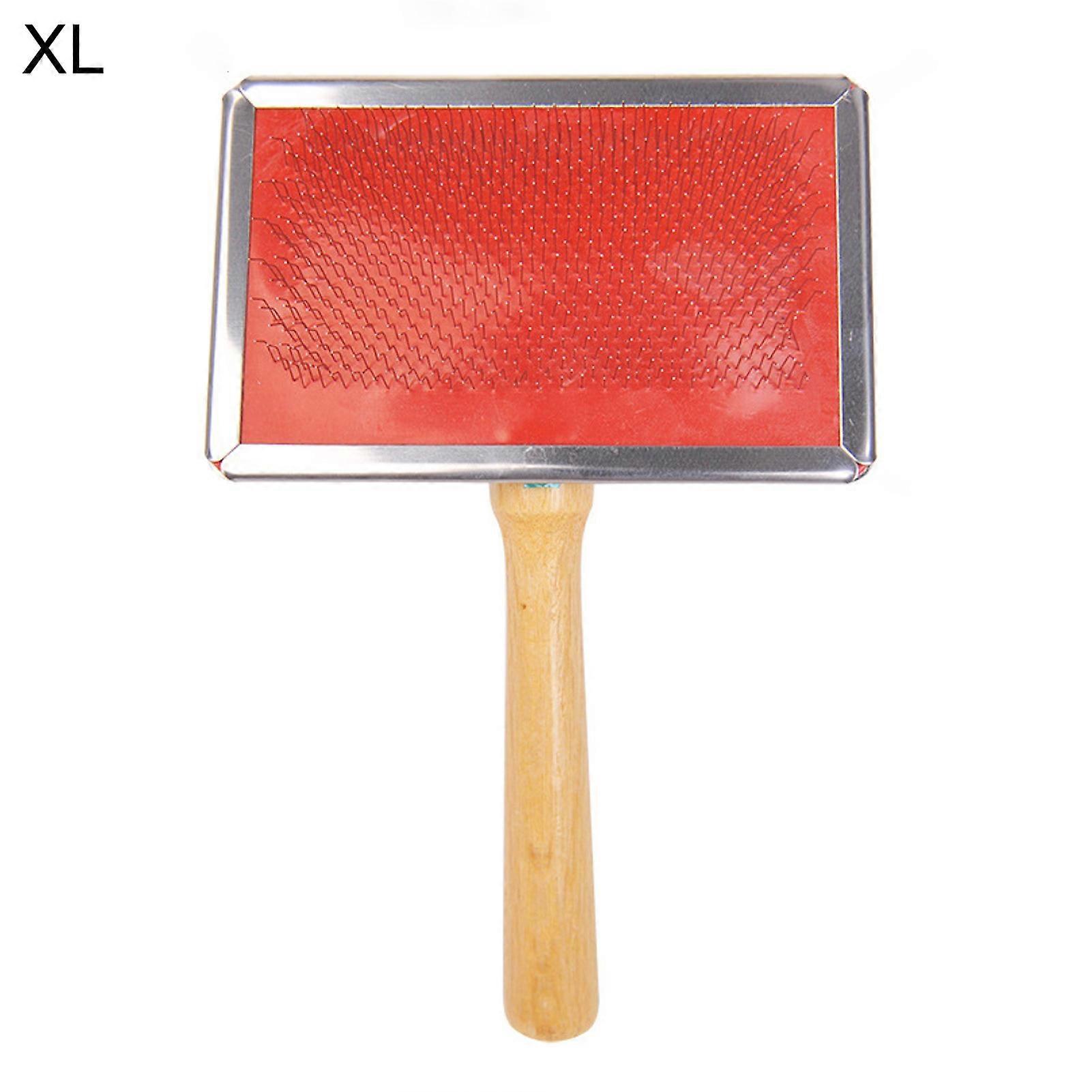 Multi-usage Chien Chat Peigne Enlèvement Pet Fourrure Perte Brosse Outil de toilettage