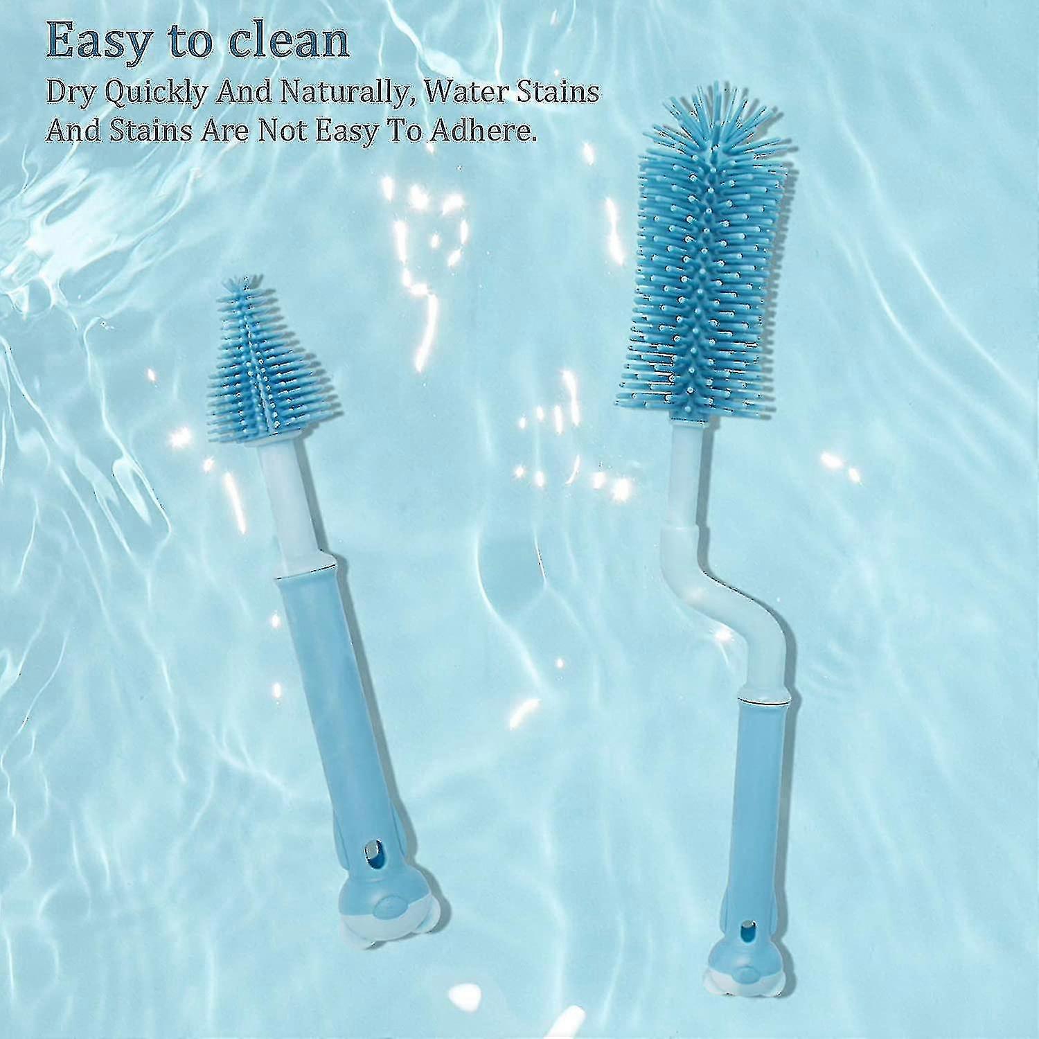 Silic Bottle Cleaning, Bottle Tw