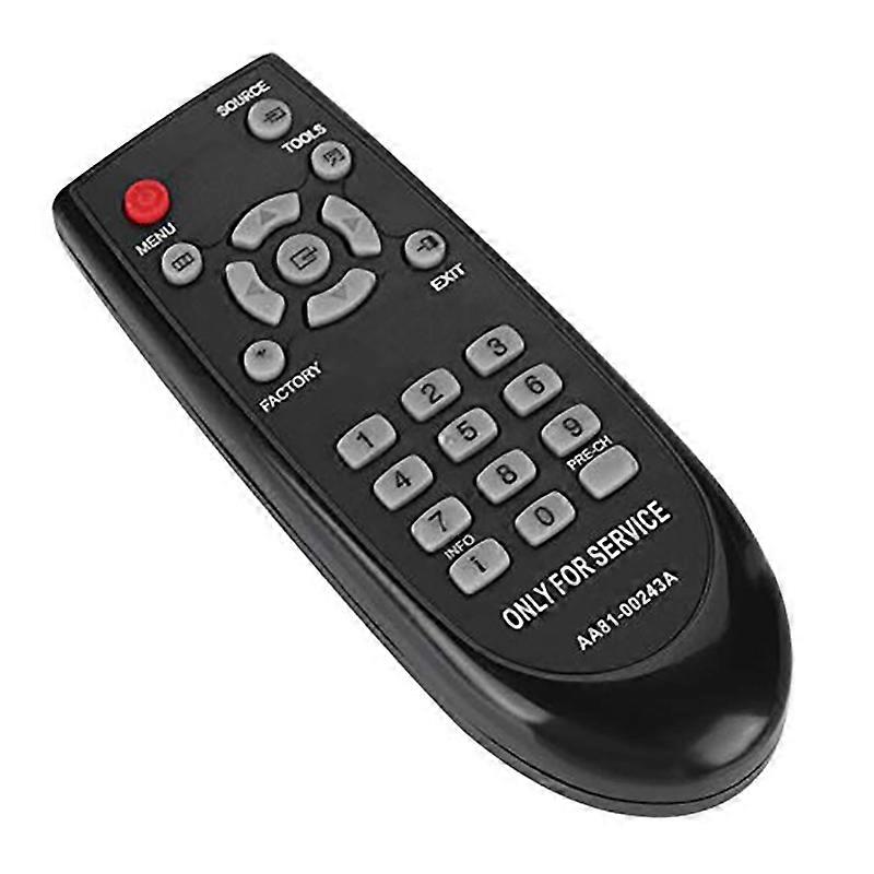 AA81-00243A Service Remote Control Controller Replacement for TM930 TV Television
