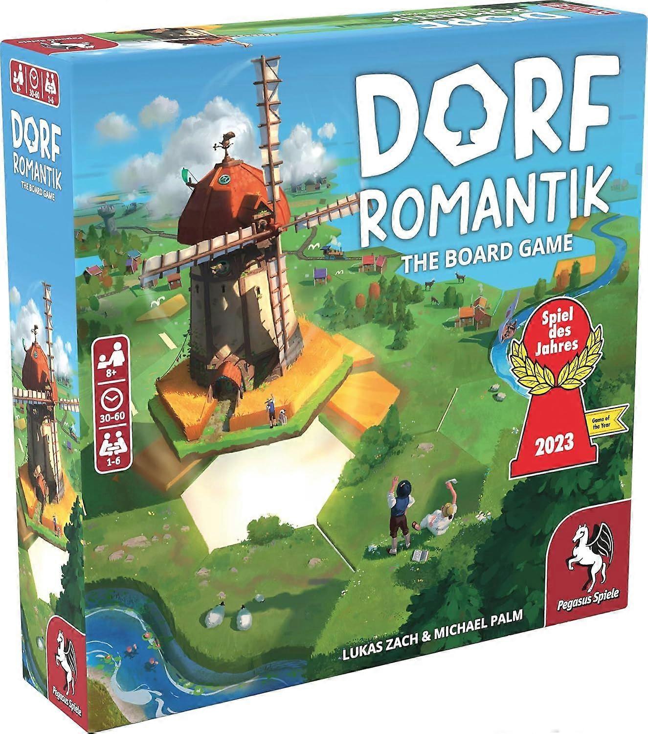 Dorfromantik - The Board Game