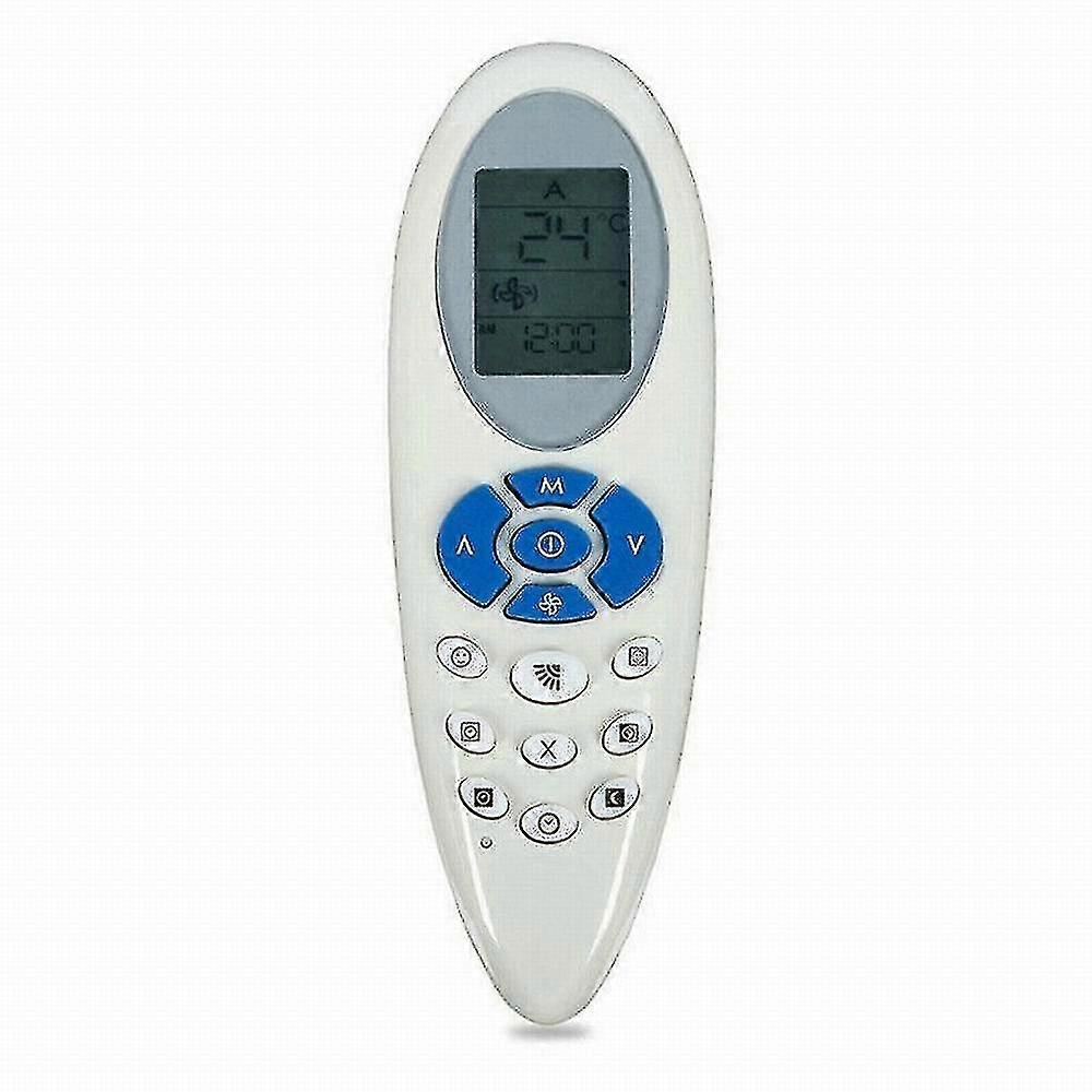 Replace Frl10 For Carrier Air Conditioner Split Portable Remote Control 918f