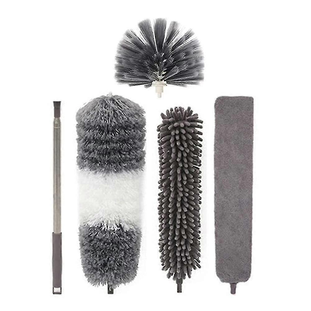 Telescopic Microfibre Dusterbendable Duster