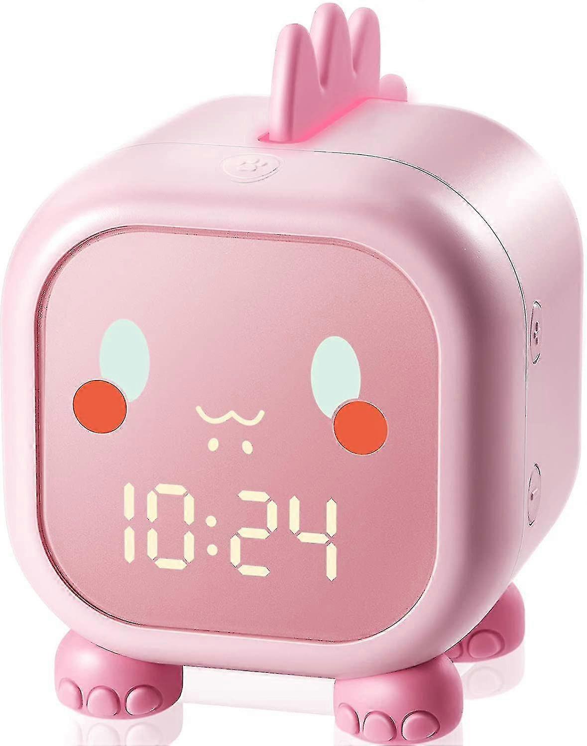 Children's Digital Alarm Clock