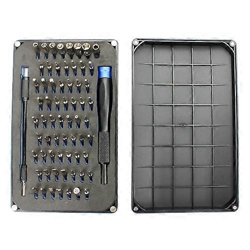 64 in 1 Professional Multi-functional Screwdriver Set