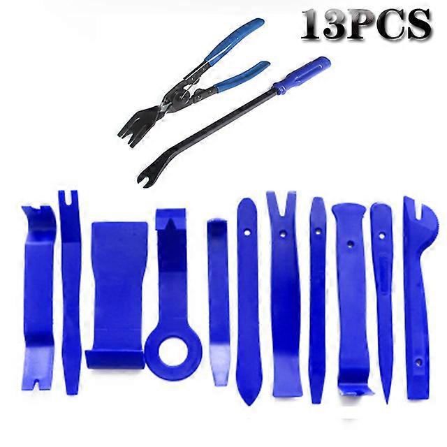 Car Audio Disassembly Tool Kit