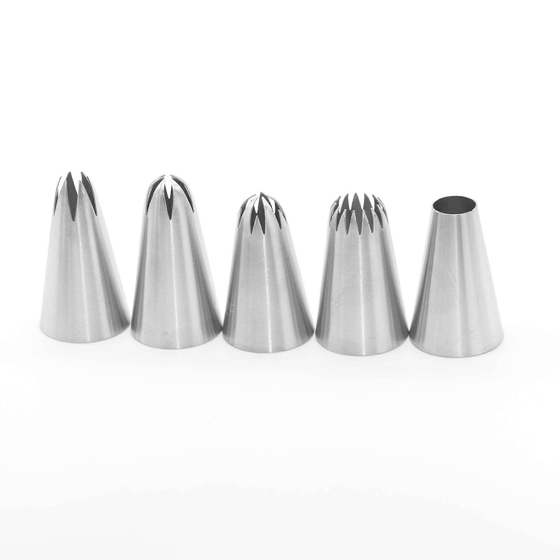 Cupcake Decorating Tips Extra Large Piping Icing Tips