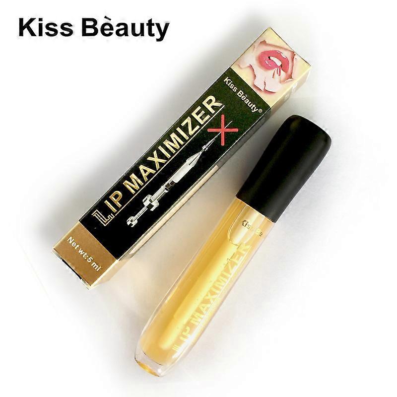1-3db Lip Plumper Extreme Lip Gloss Maximizer Plump Volume Larger Lips Moisturizing Reduce Lip Fine Lines