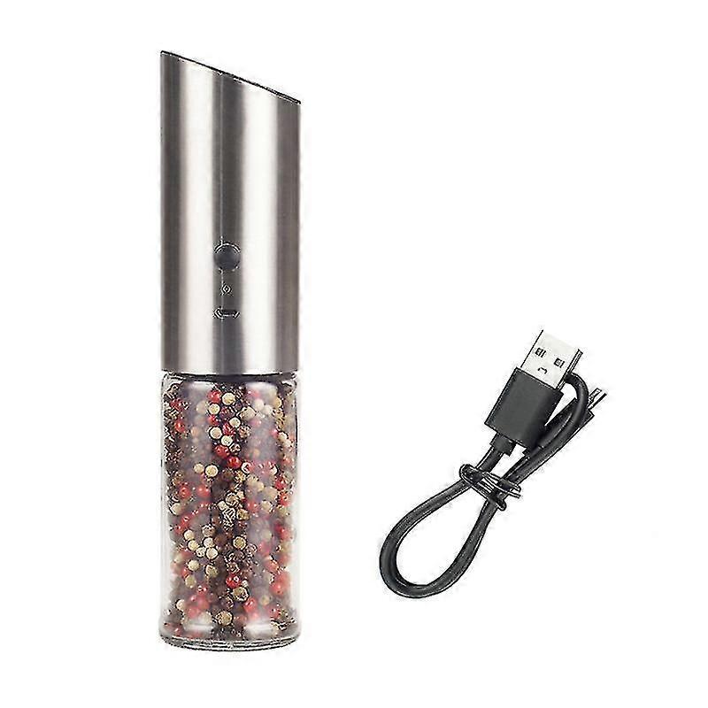 Rechargeable Electric Pepper Grinder, Electric Pepper Grinder