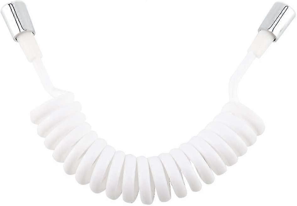 2m Telescopic Shower Hose Flexible Bidet Abs Spring Replacement