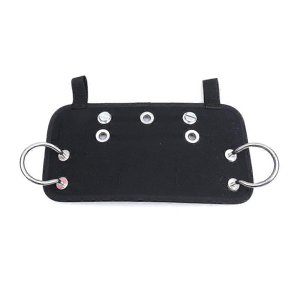 Scuba Diving Sidemount Plate Bcd Accessor Hanging Board Tech Diving Plate Diving Equipment