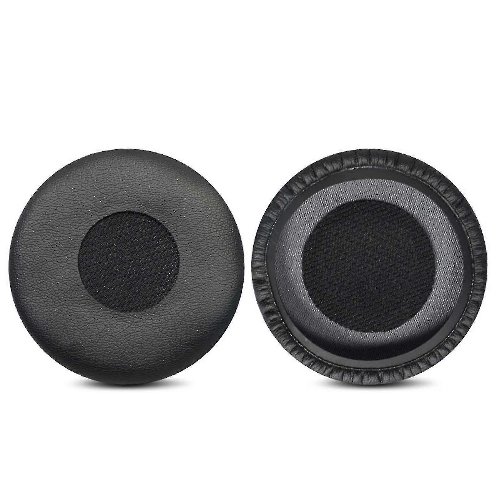 Ohrpolster Polster Weicher Bezug für Jabra Evolve 20se 30ii 40 65+ 75 - 2er-Pack