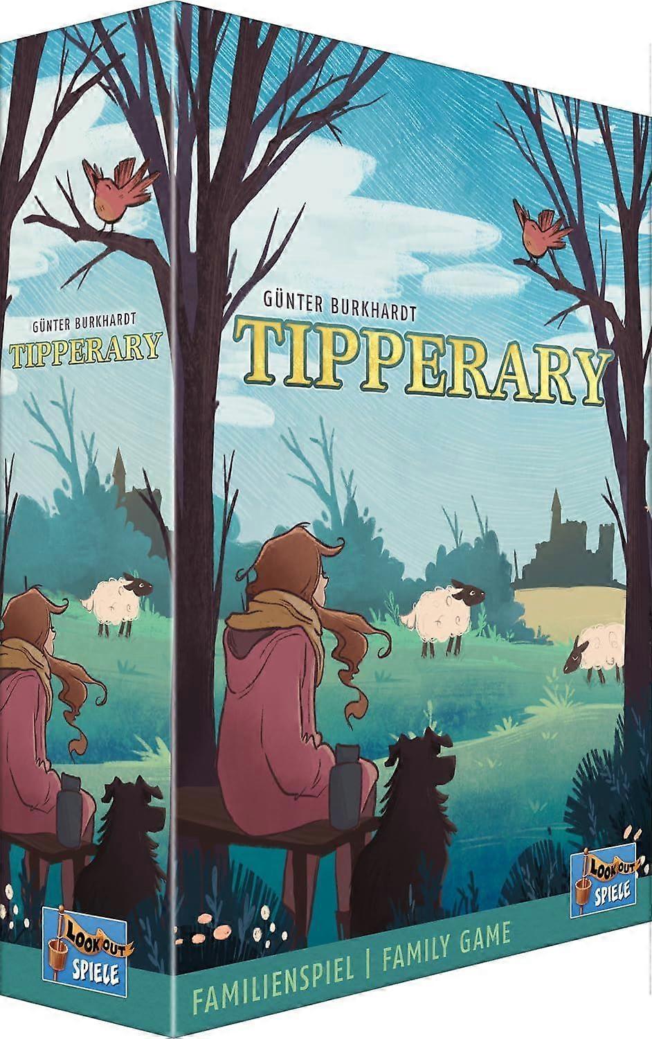 Tipperary Board Game