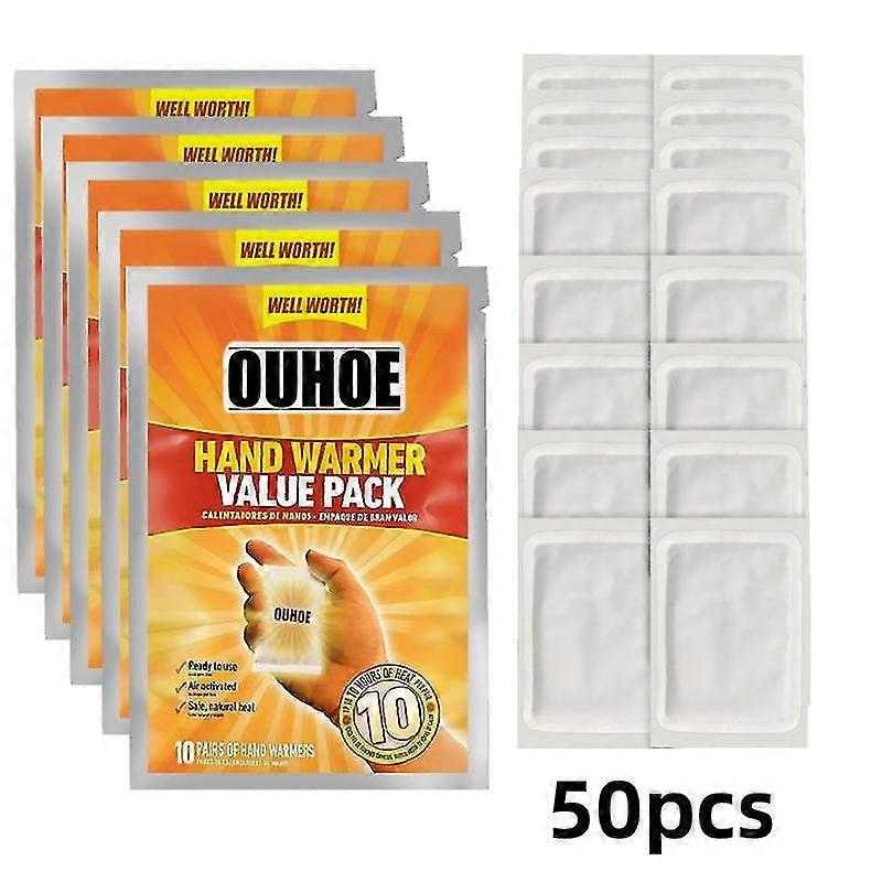 10/50pcs μίας χρήσης Warme ραβδιά αυτοθερμαινόμενο κρύο-απόδειξη χειμώνας υπαίθρια θέρμανση κοιλιά θέρμανση έμπλαστρο ζεστό σώμα patch -aqwg