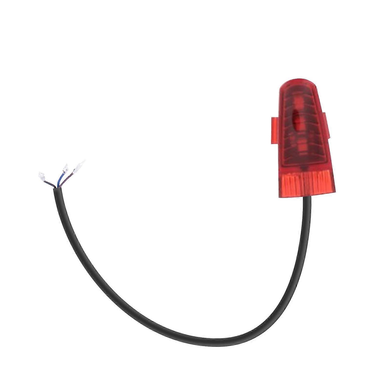 E-TWOW Booster Master Eco Scooter için Üçlü LED Far