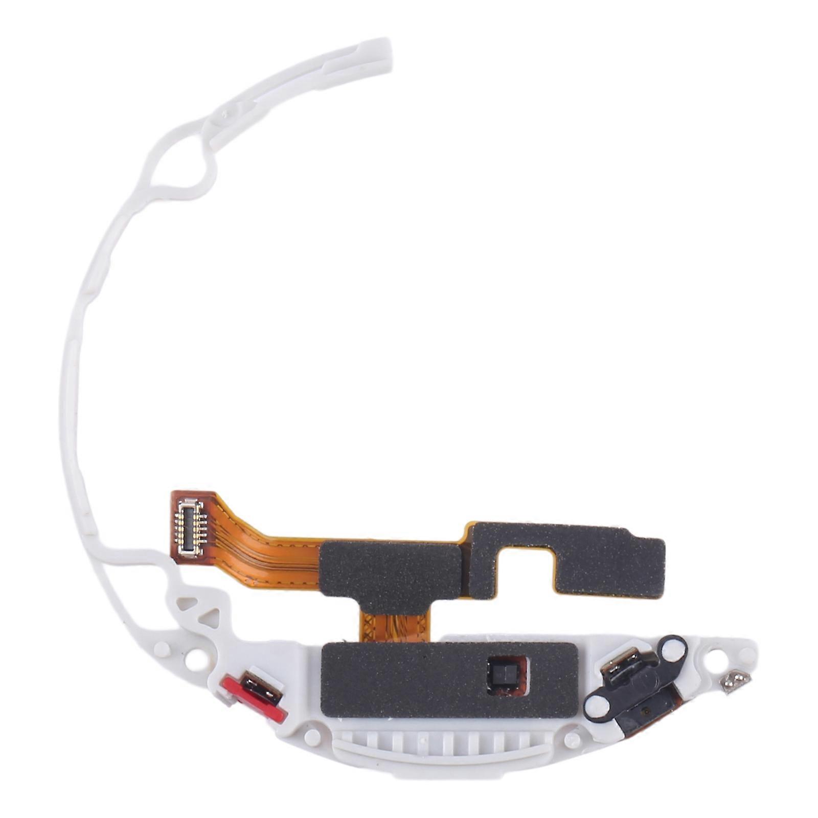 Original Button Flex Cable with Holder For Huawei Watch GT 4 46mm