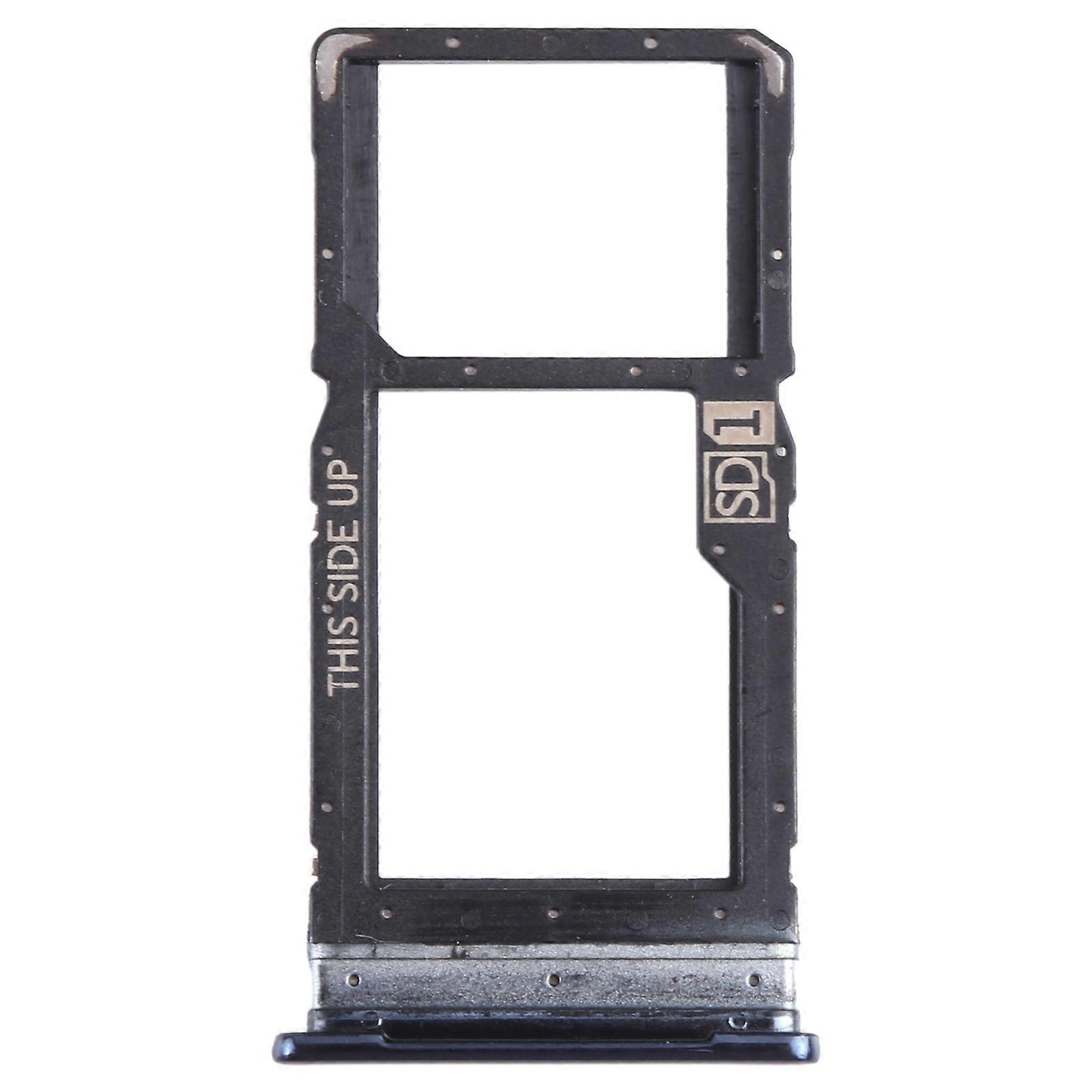 For Motorola Moto G 5G Plus SIM + Micro SD card tray