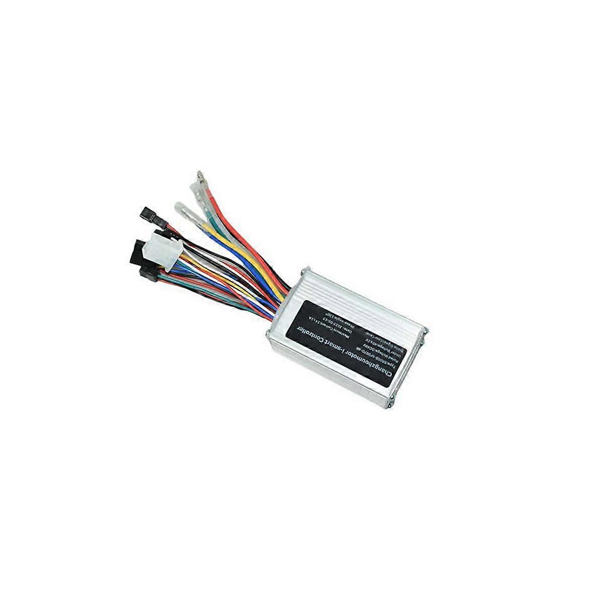 48V 14A 250W/350W Lithium Battery Assisted Folding Car Modified Electric Bicycle Square Wave Contro