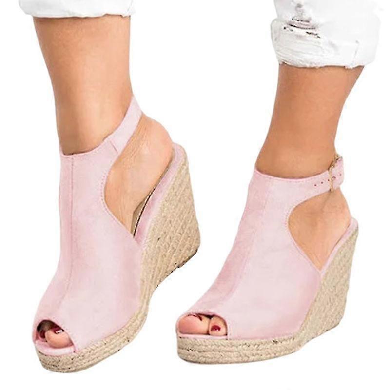 EVAGO Damenmode High Heels Sandale