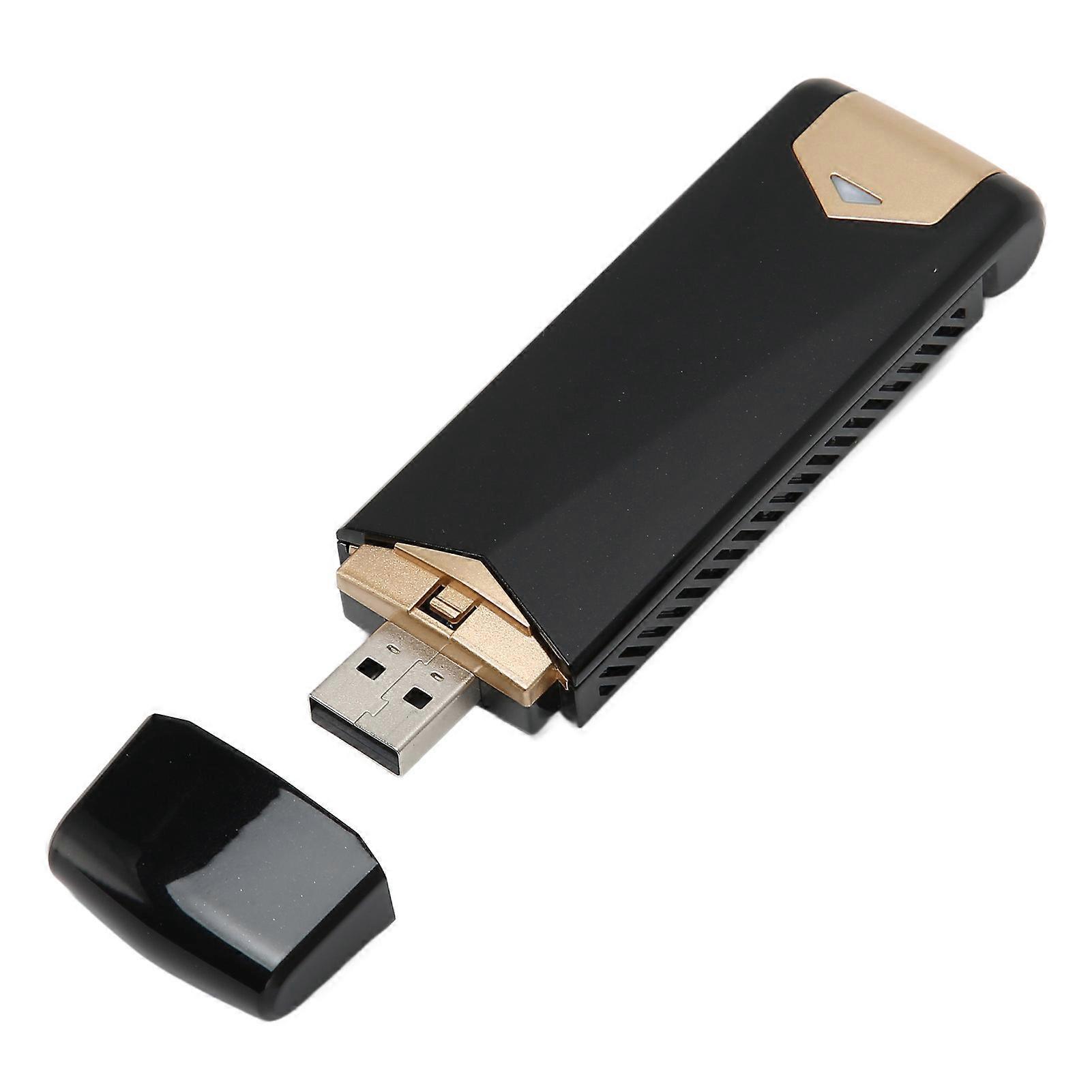 4G USB φορητό WiFi κάρτα υποστήριξης SIM 10 συσκευές σύνδεση πολλαπλάσιο κινητό hotspot τσέπης προστασίας για υπαίθριο μαύρο