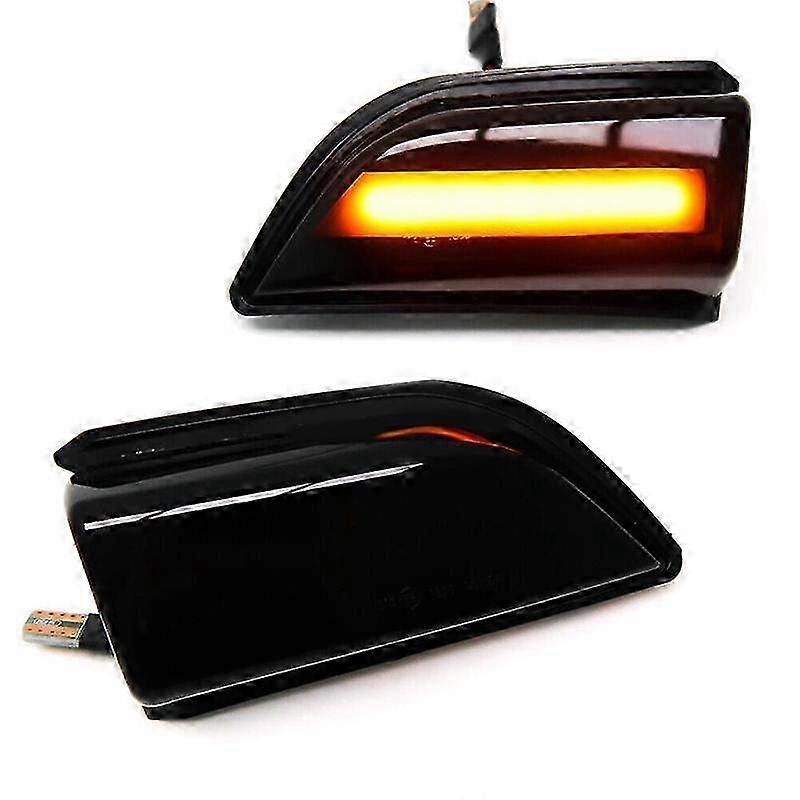 31217288 31217289 Car LED Dynamic Turn Signal Light Side Mirror Sequential Lamp for XC60 2008-2014