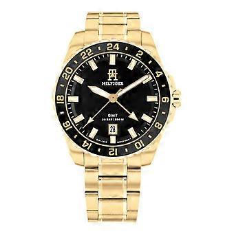 Men's Analog Quartz Watch with Stainless Steel Bracelet 1792133