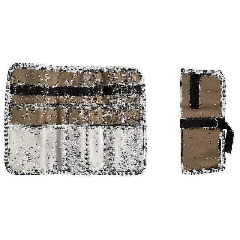 Outdoor Camping Picnic Tableware Storage Bag