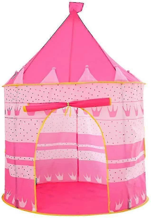 子供のプリンセステントプレイハウスガールオーバーサイズユルトおもちゃ城赤ちゃん折りたたみ屋内テント
