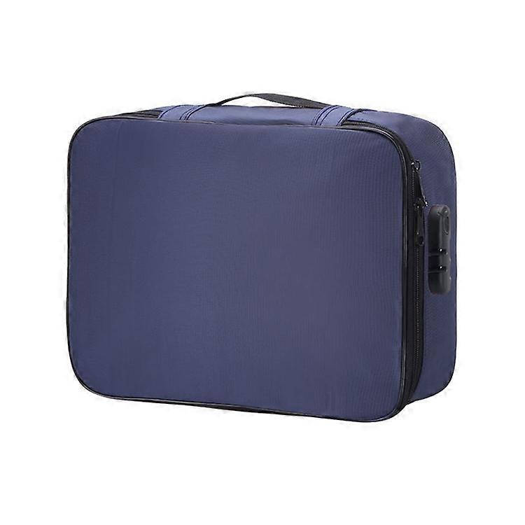 Storage Bag, Specification:Three Layers with Password Lock