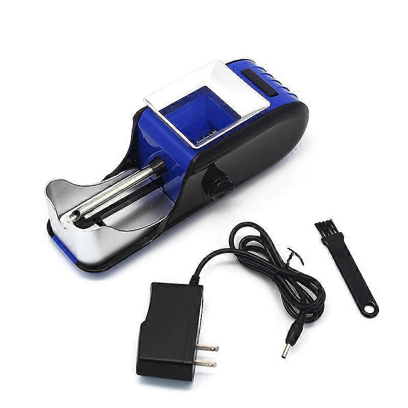 Fully automatic cigarette tamping machine upgrade, fully automatic cigarette tamping machine, blue cigarette tamping machine