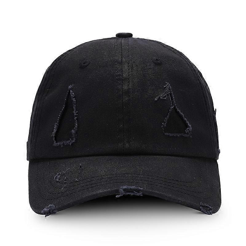Washed Baseball Cap One Size