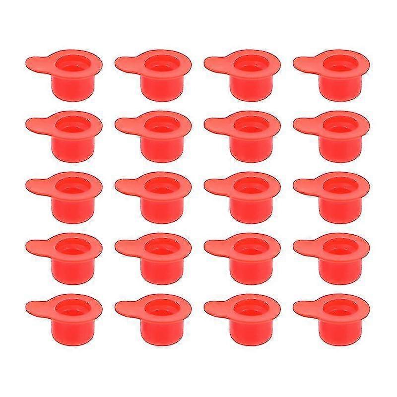 200pcs Internal Thread Protective Caps