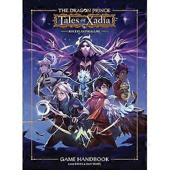Geschichten von Xadia Der Drachenprinz RPG