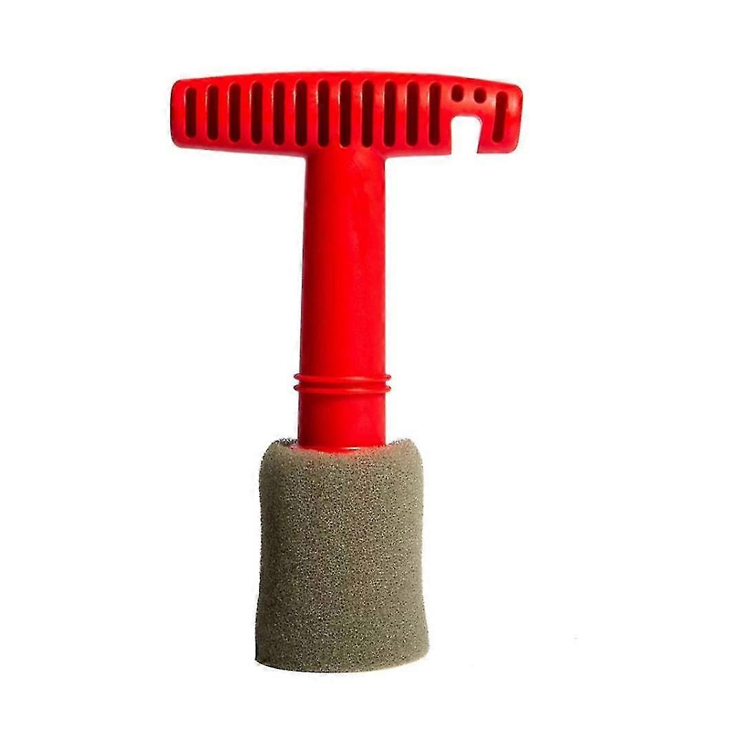 Car Washing Ring Screw Cleaning Brush