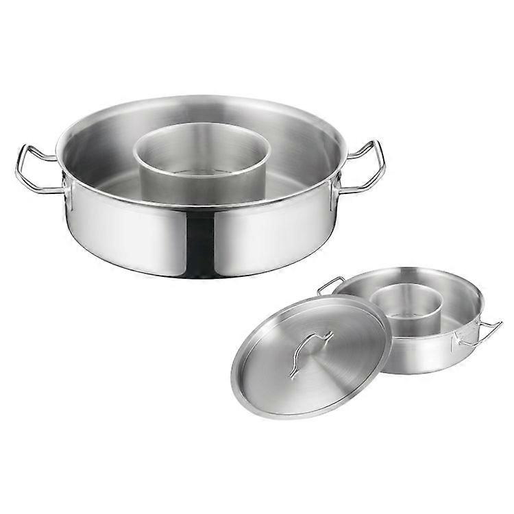 Cookbest Stainless steel Hot Pot