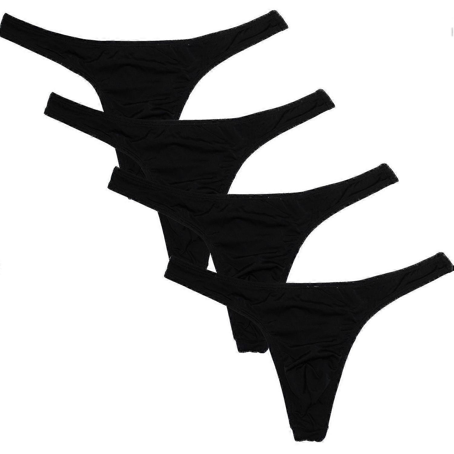 Strings för män 4-pack - Bästsäljare för komfort och stil