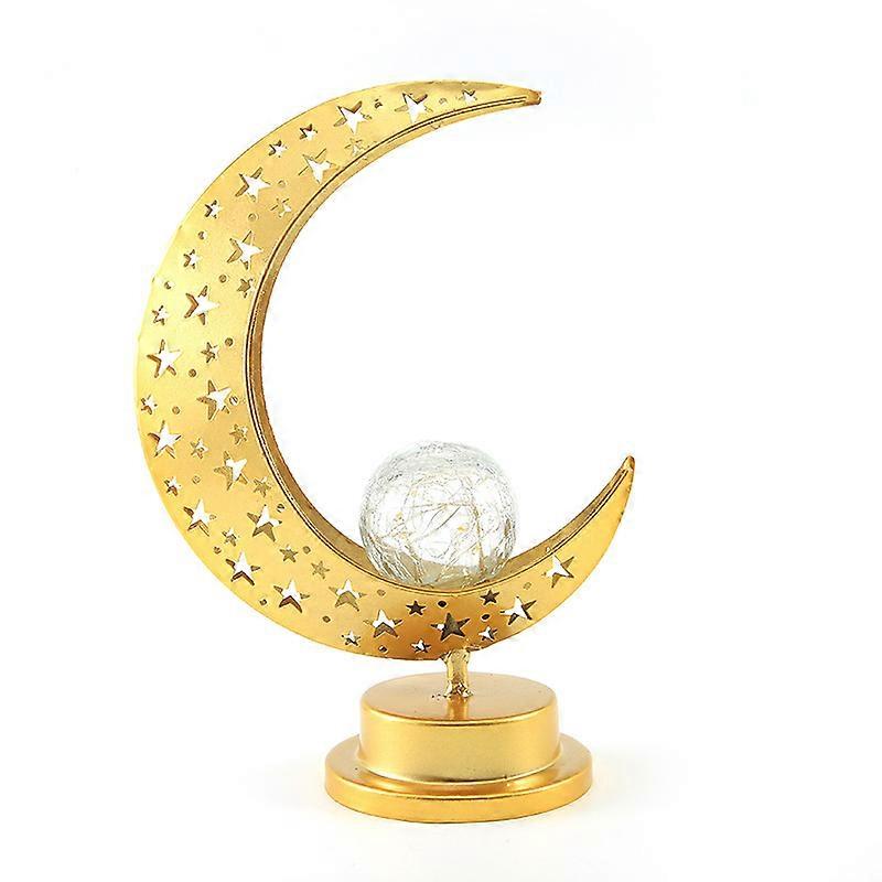 Ramadan Eid Moon Night Light Led Lamp