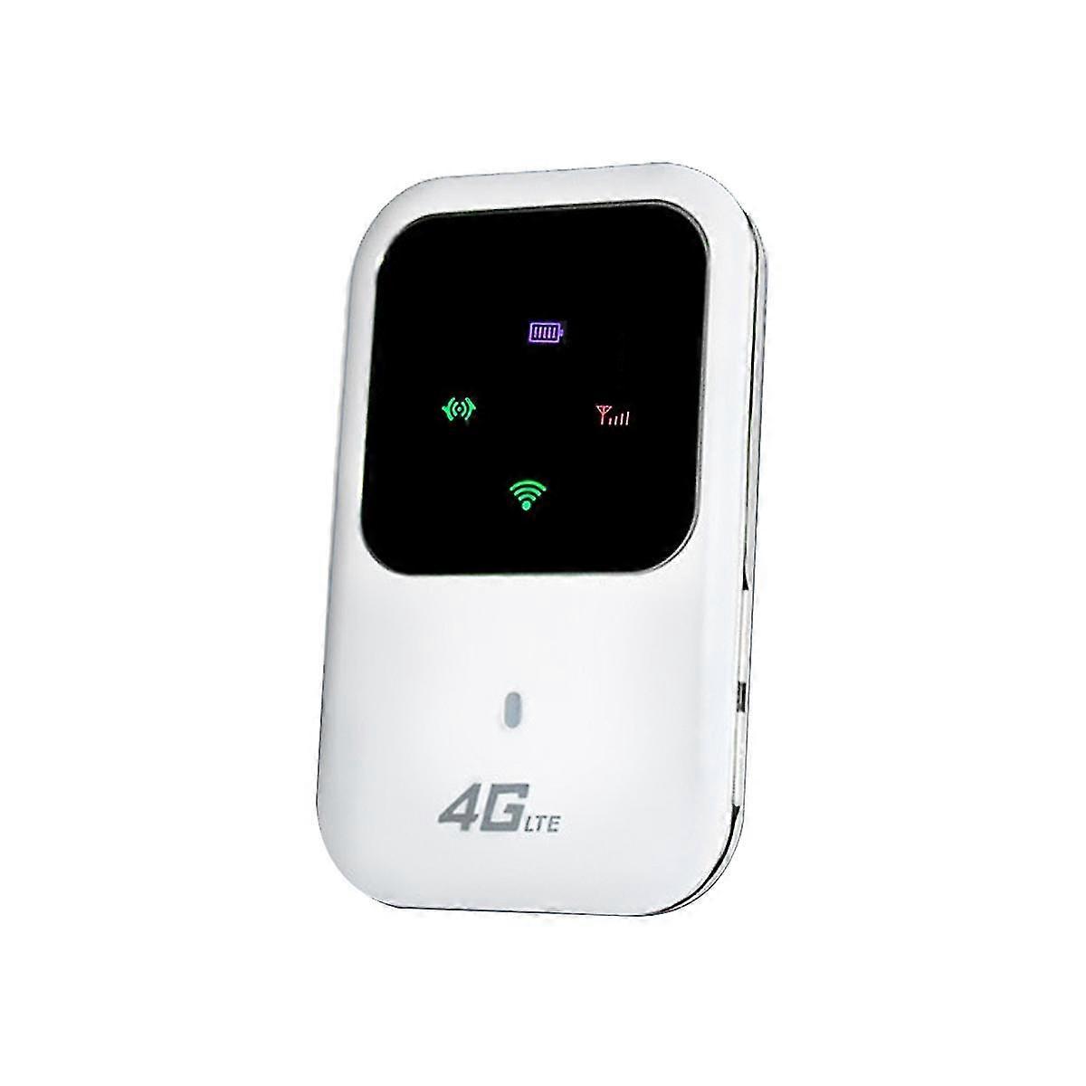 Mifi Pocket 4g Wifi Router 150Mbps Wifi Modem Auto Mobile Wifi Wireless Hotspot mit Sim-Kartensteckplatz Wireless Mifi