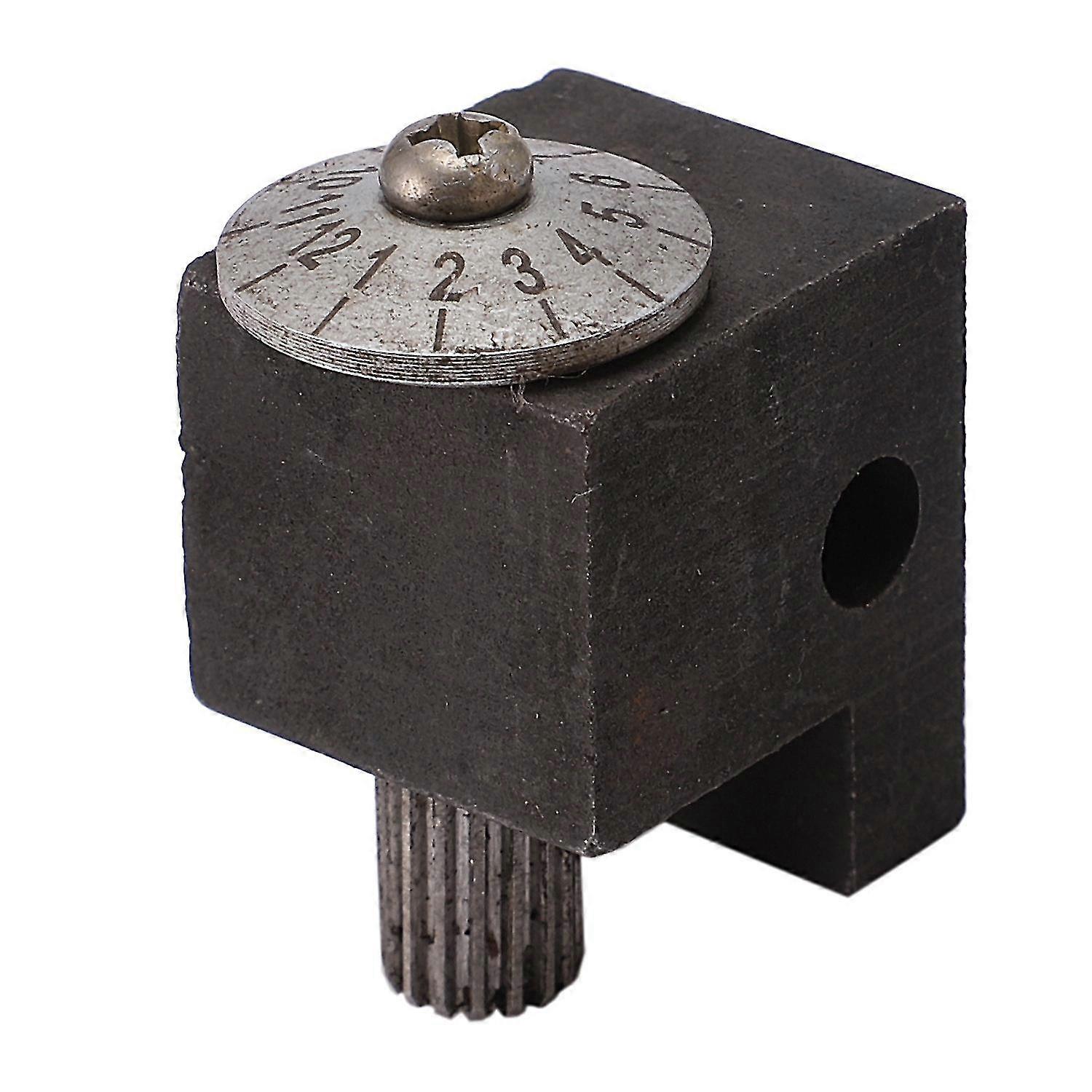 Cj0618 Metric Thread Dial Indicatormetal Thread Cutting Dial