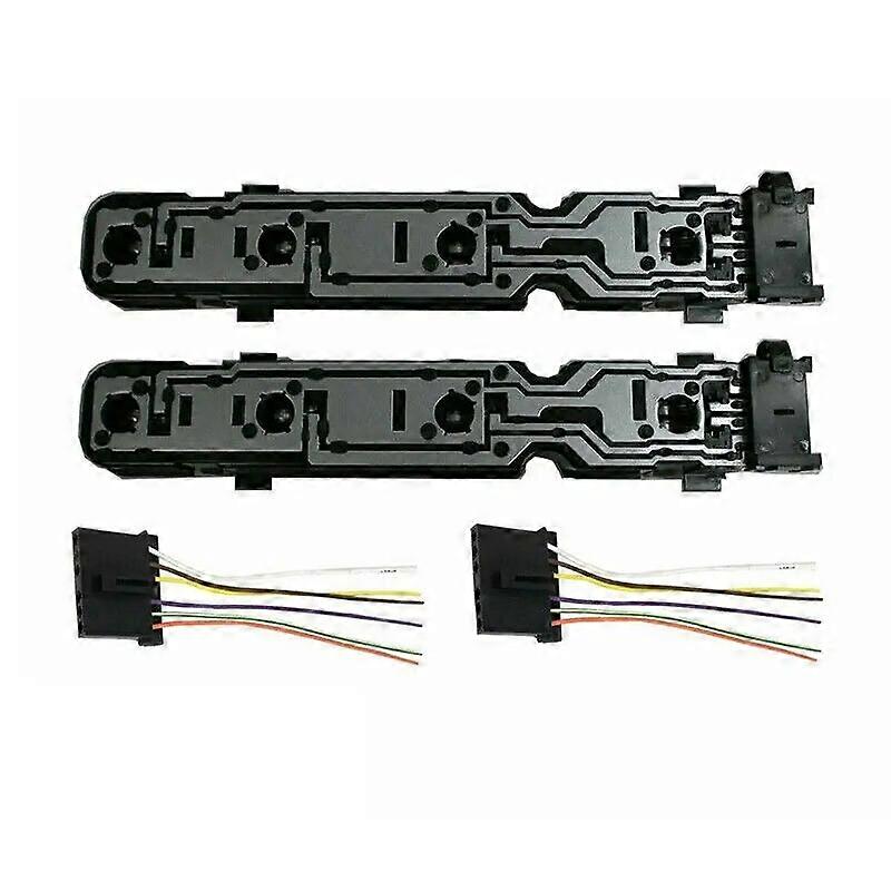 Rear Light Lamp Bulb Holder Socket + Wiring Harness For Ford Transit Mk6 MK7 2000-2014 6C1113N004AB 1681537