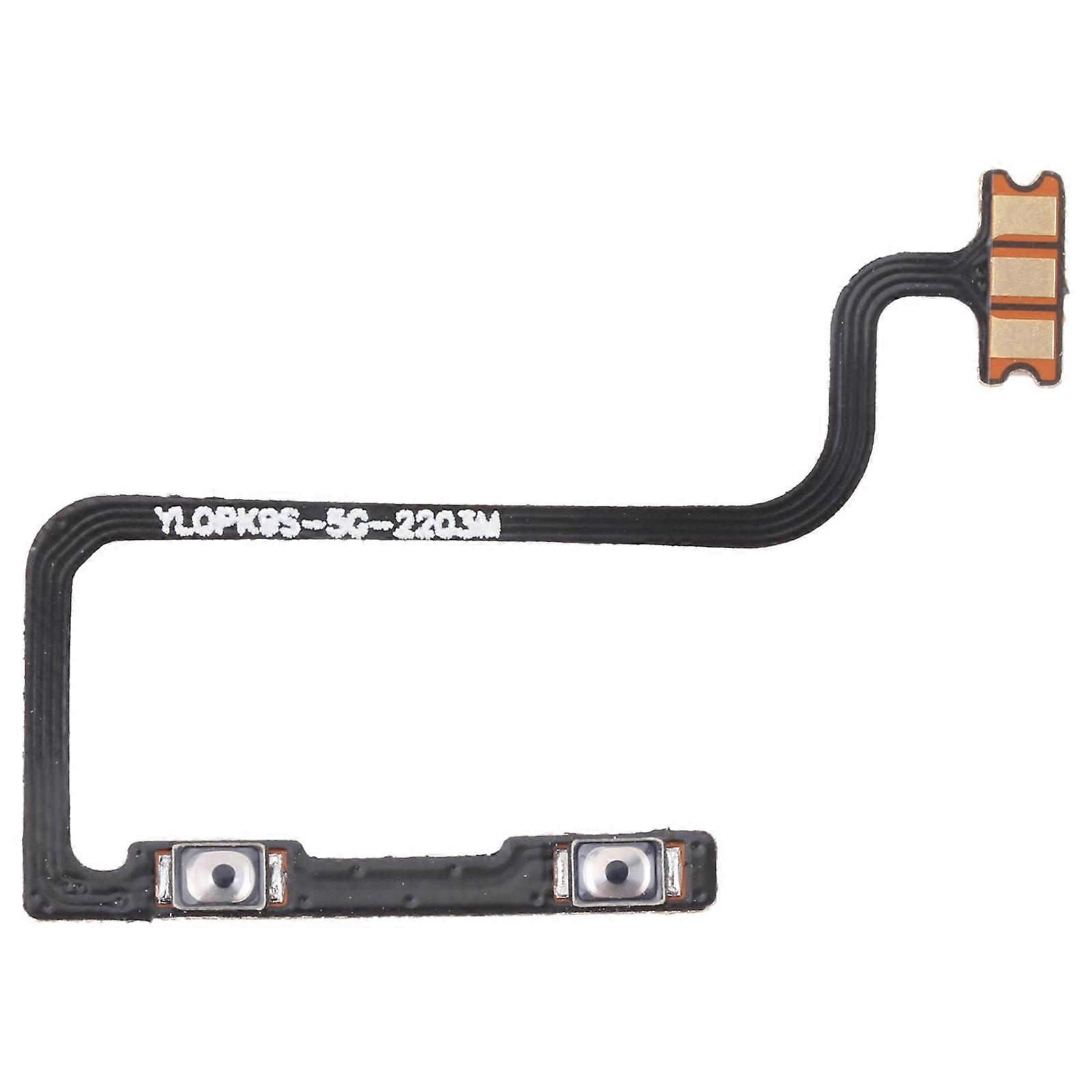 Volume Button Flex Cable For OPPO K9s PERM10 For OPPO K9s