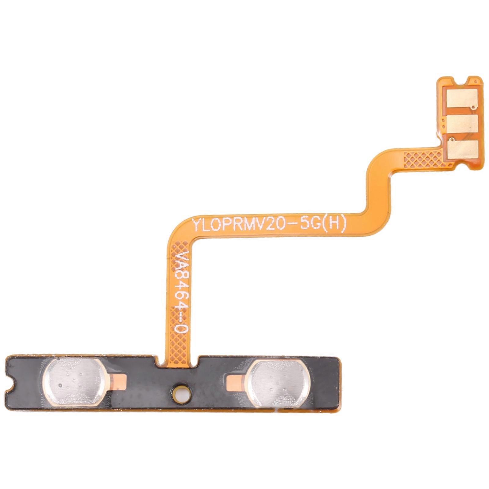 OEM Volume Button Flex Cable For Realme V20 For Realme V20